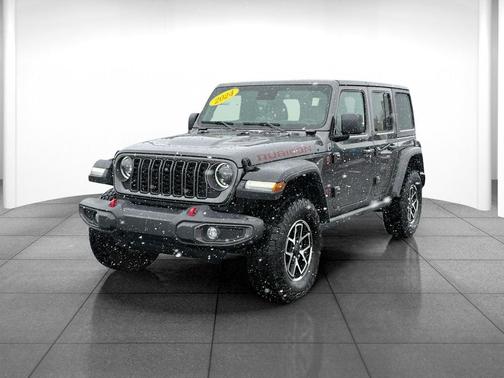 2024 Jeep Wrangler Rubicon