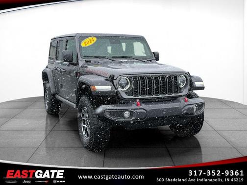 2024 Jeep Wrangler Rubicon