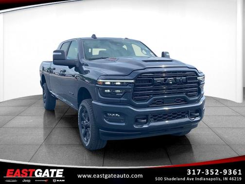 2025 RAM 2500 Laramie Crew Cab 4x4 6'4' Box