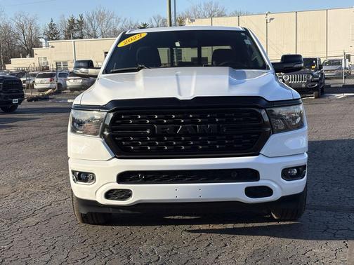 2023 RAM 1500 Big Horn/Lone Star