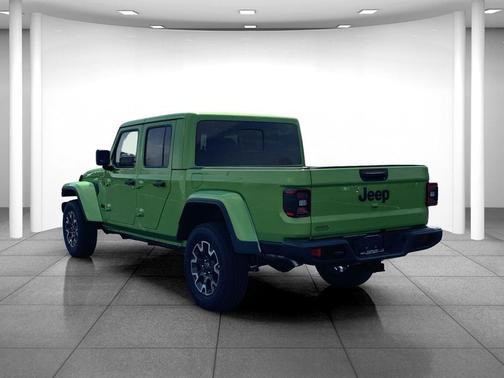 2025 Jeep Gladiator Sport S