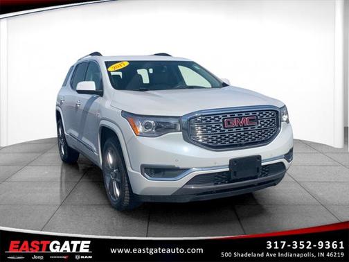 2017 GMC Acadia Denali