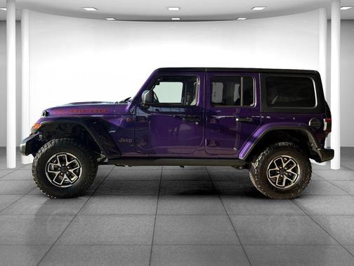 Reign 2026 Jeep Wrangler Rubicon