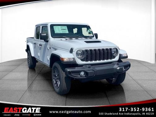 2025 Jeep Gladiator Sport S