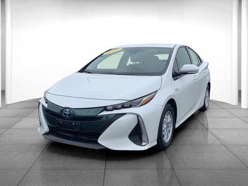 2017 Toyota Prius Prime Premium