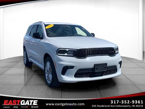 2023 Dodge Durango GT Plus