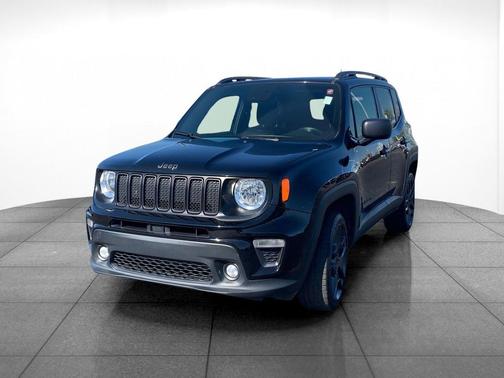 2021 Jeep Renegade 80th Anniversary 4X4
