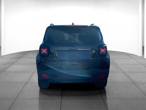 2021 Jeep Renegade 80th Anniversary 4X4