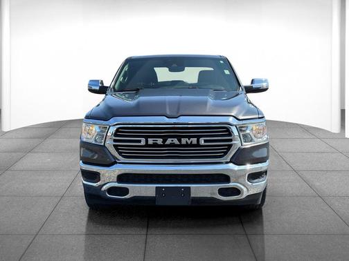 Granite Crystal Metallic Clearcoat 2024 RAM 1500 Laramie
