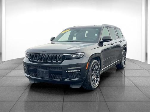 2023 Jeep Grand Cherokee L Summit