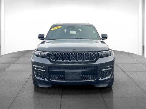 2023 Jeep Grand Cherokee L Summit
