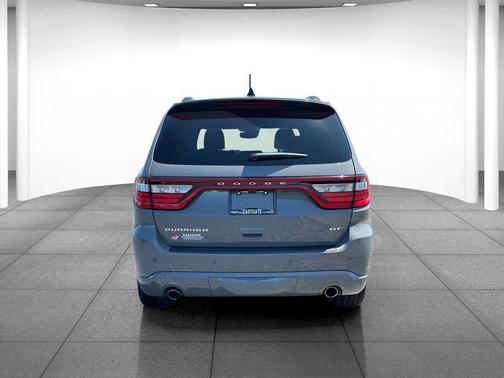 Destroyer Gray Clearcoat 2026 Dodge Durango GT Plus