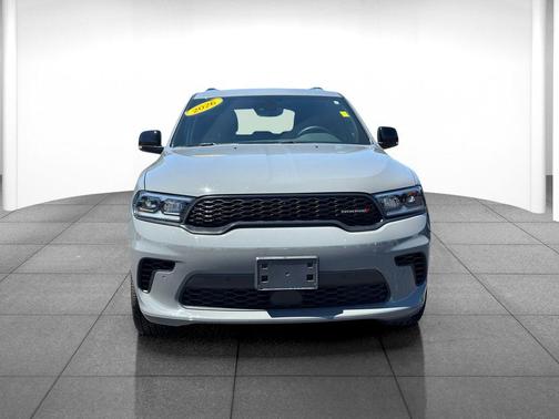 Destroyer Gray Clearcoat 2026 Dodge Durango GT Plus