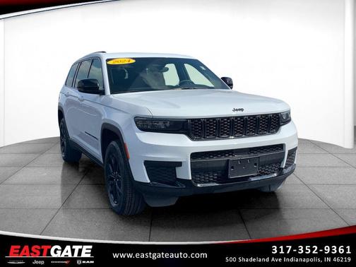 2024 Jeep Grand Cherokee L Altitude