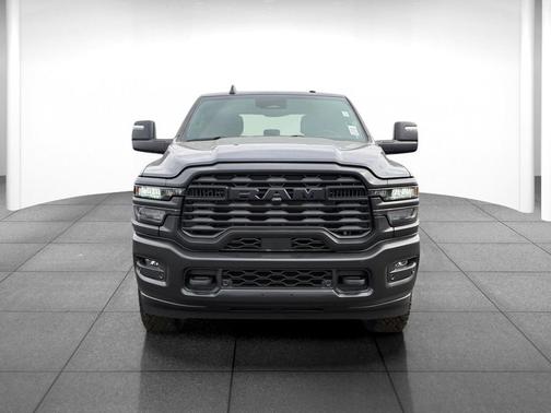 2026 RAM 2500 Warlock Crew Cab 4x4 6'4' Box