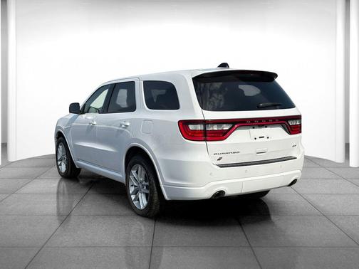 White Knuckle Clearcoat 2025 Dodge Durango GT AWD