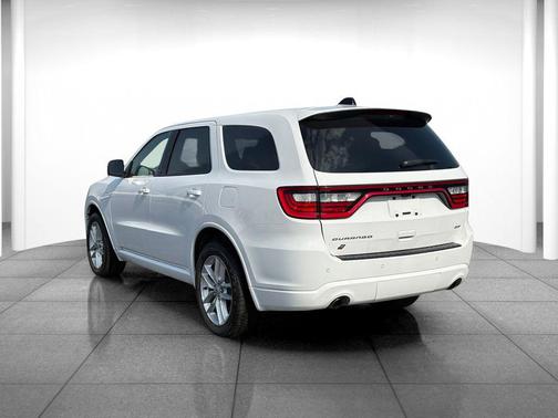 White Knuckle Clearcoat 2025 Dodge Durango GT AWD