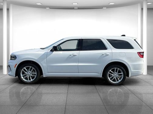 White Knuckle Clearcoat 2025 Dodge Durango GT AWD