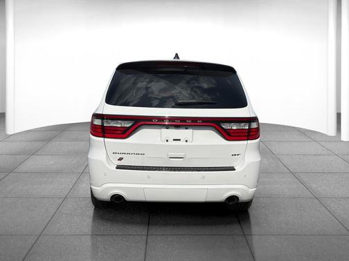 White Knuckle Clearcoat 2025 Dodge Durango GT AWD