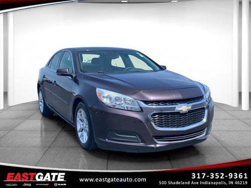 2015 Chevrolet Malibu LT