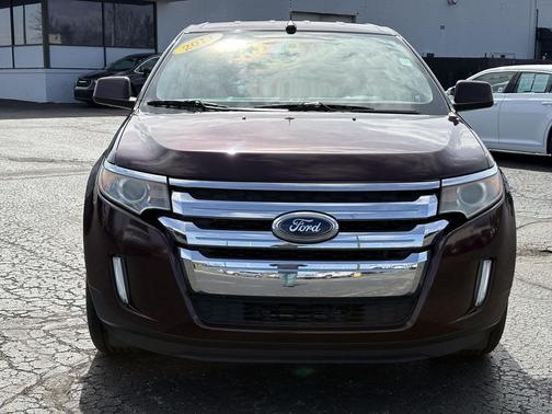 2011 Ford Edge SEL