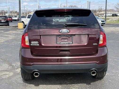 2011 Ford Edge SEL