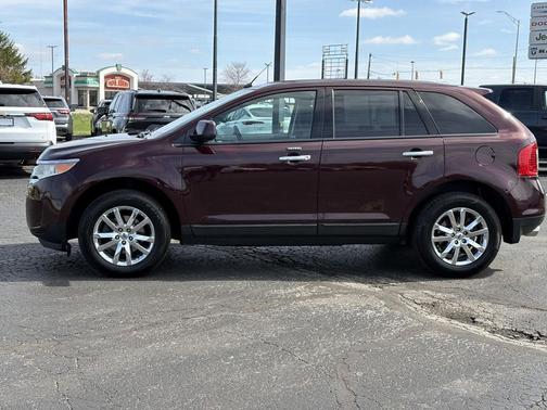 2011 Ford Edge SEL