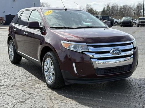 2011 Ford Edge SEL