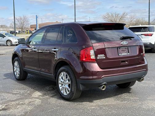 2011 Ford Edge SEL