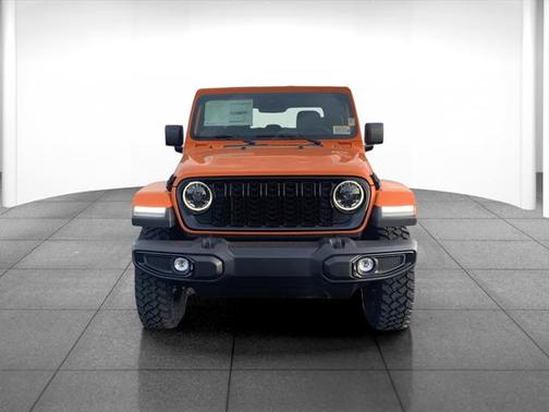 2025 Jeep Gladiator Willys