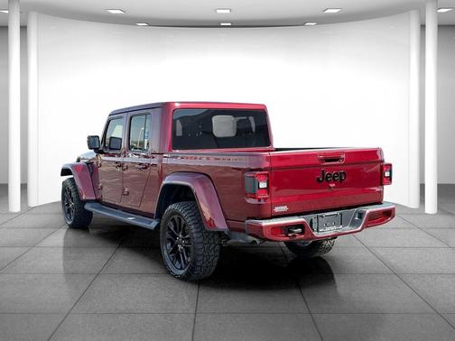 Snazzberry Pearlcoat 2021 Jeep Gladiator High Altitude 4x4