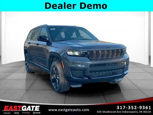 2025 Jeep Grand Cherokee L Altitude X
