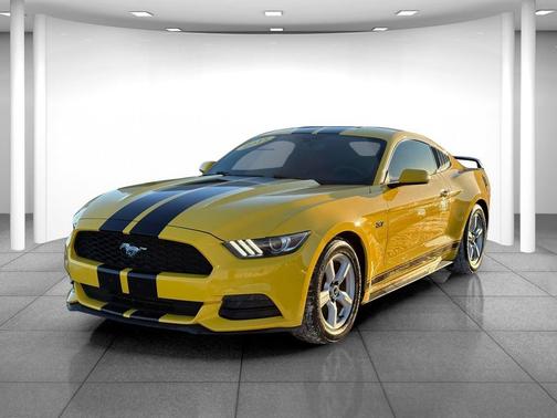 2015 Ford Mustang V6