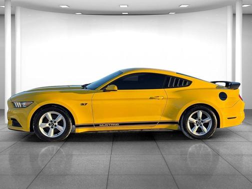 2015 Ford Mustang V6