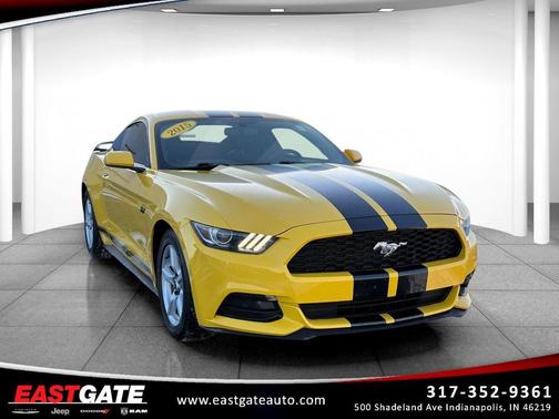 2015 Ford Mustang V6