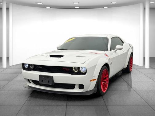 2021 Dodge Challenger R/T Scat Pack Widebody