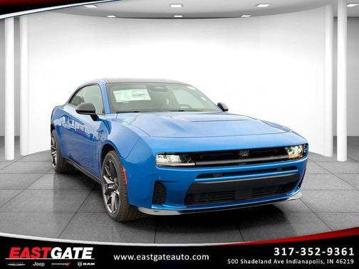 2026 Dodge Charger Scat Pack