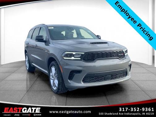 2025 Dodge Durango R/T Plus