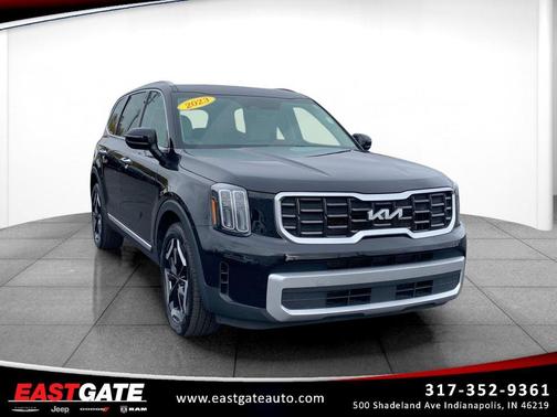 2023 Kia Telluride S