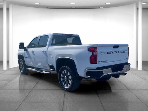 2024 Chevrolet Silverado 2500 LT