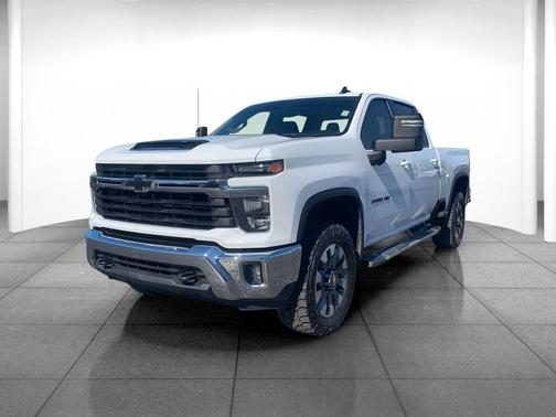 2024 Chevrolet Silverado 2500 LT