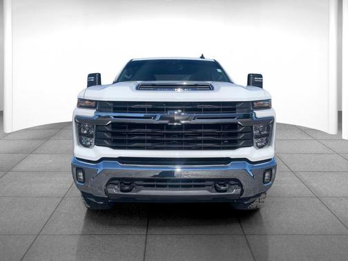 2024 Chevrolet Silverado 2500 LT