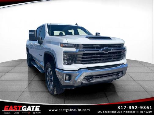 2024 Chevrolet Silverado 2500 LT