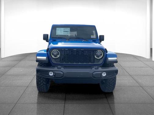 2025 Jeep Gladiator Willys