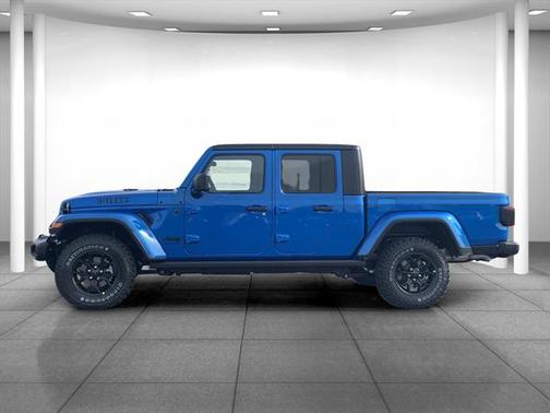 2025 Jeep Gladiator Willys
