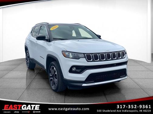 2023 Jeep Compass Limited