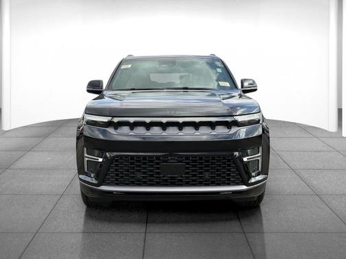 2026 Jeep Grand Wagoneer L Limited Altitude 4x4