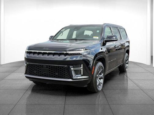 2026 Jeep Grand Wagoneer L Limited Altitude 4x4