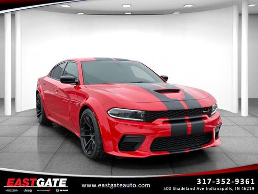 2023 Dodge Charger Scat Pack