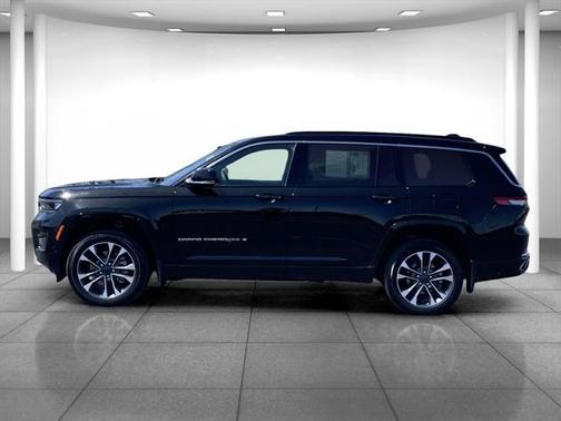 2024 Jeep Grand Cherokee L Overland